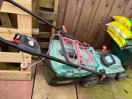Photo of free Qualcast lawn mower (Westgate LA4) #1
