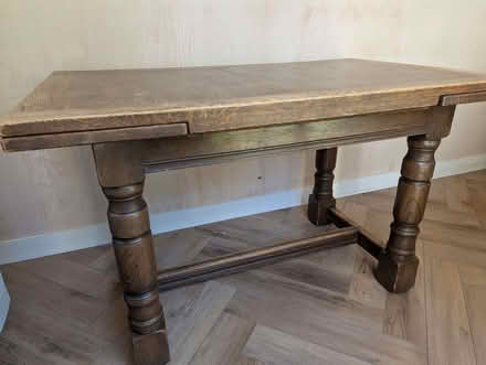Photo of free Dining table (Great Bookham KT23) #3