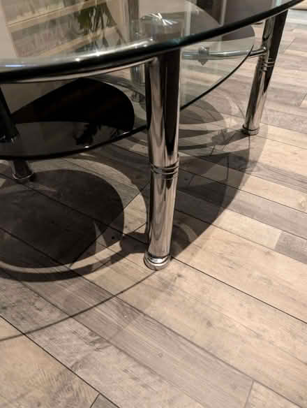 Photo of free Coffee Table (Aldgate E1) #4