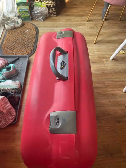 Photo of free Hard Suitcase (Canterbury) #1