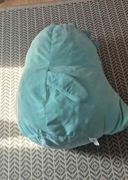 Photo of free Large Dinosaur Squishmallow Soft Toy (CT1) #3