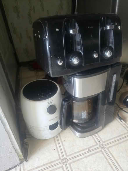Photo of free Small kitchen appliances (Russell Woods, Detroit) #1