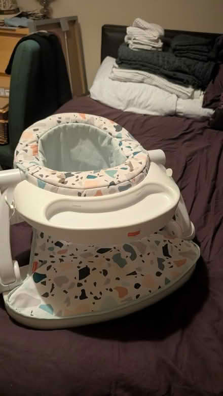 Photo of free Fisher price baby floor seat (Caldecott OX14) #1