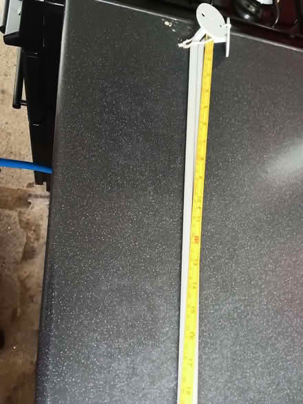 Photo of free 2 metal rails (Northop Hall CH7) #1