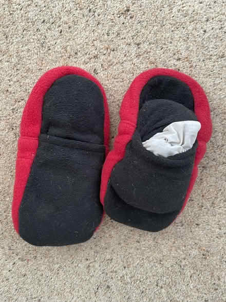 Photo of free Microwaveable 'Slippers' (Brecon LD3) #1