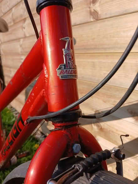 Photo of free Ladies Raleigh Bike (Dawlish EX7) #2