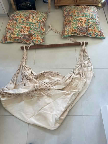 Photo of free Hammock Chair (Newcourt EX2) #1