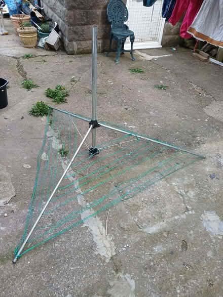 Photo of free Rotary washing line (Old Colwyn LL29) #1