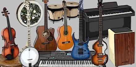 Photo of Musical instruments, recorders (Elephant and castle) #1