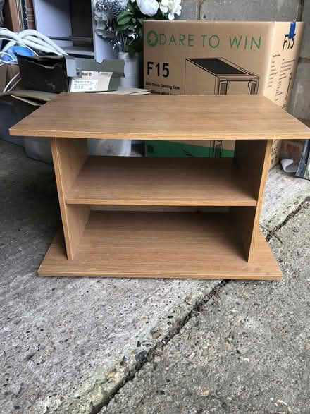 Photo of free Small tv unit (Orpington) #1