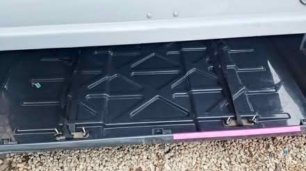 Photo of free Roof box and bars (Dublin 14) #2