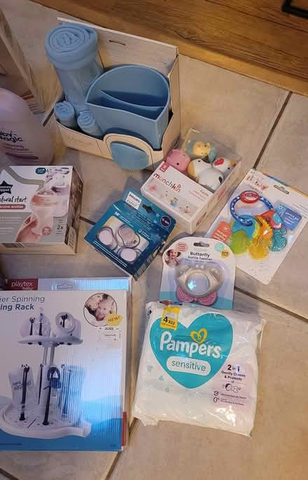 Photo of free Newborn baby supplies (Winter Springs) #2
