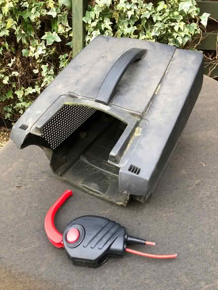 Photo of free Parts for Bosch Rotak 32 lawnmower (Hazel Grove SK7) #1