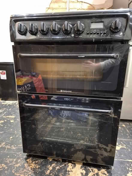 Photo of free Electric oven fan not working (Foxhall road) #1