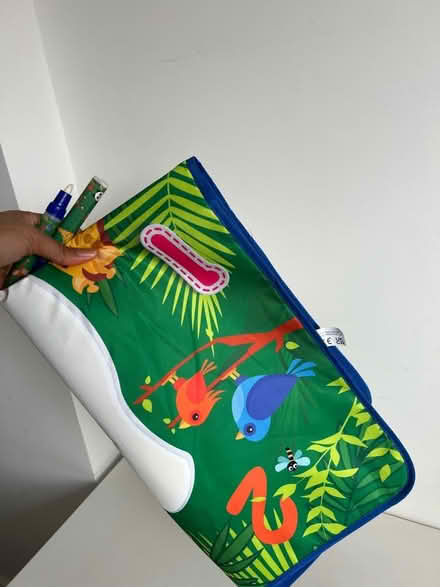 Photo of free Chad Valley Magic Water Playmat (Downham BR1) #4