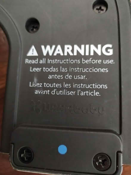 Photo of free UPPABABY adapters (Balbriggan) #3