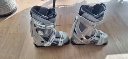 Photo of free Womens apex ski boots size5/6 mp25 (Brighton Marina Village BN2) #4