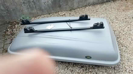 Photo of free Roof box and bars (Dublin 14) #3