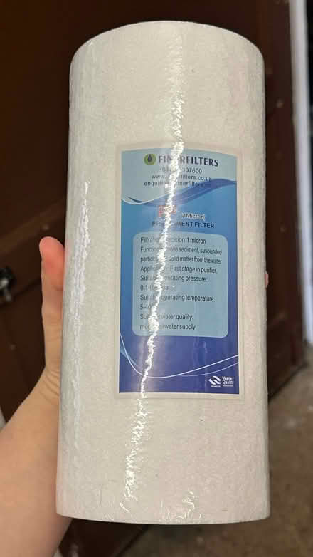Photo of free Water filter (AL4) #1