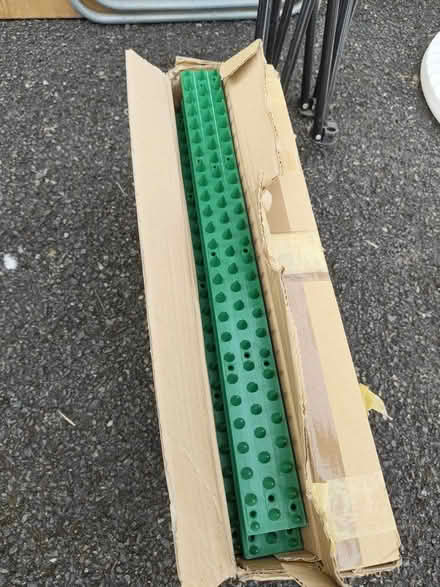 Photo of free Fence spikes (Carterton OX18) #1