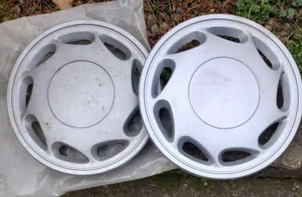Photo of free 2 wheel trims (Denby Common DE5) #1