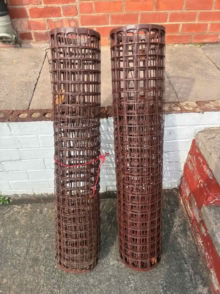 Photo of free Two rolls of soil protector? (Stockport SK1) #1
