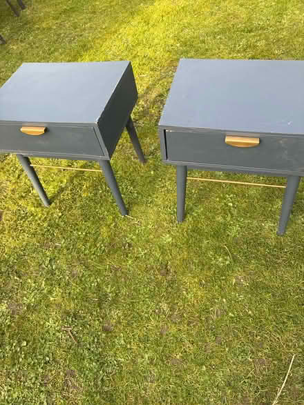 Photo of free 2 x bedside table (aylesbury HP19) #1