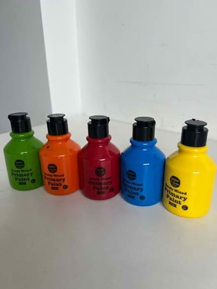 Photo of free Assorted Paints (Downham BR1) #3
