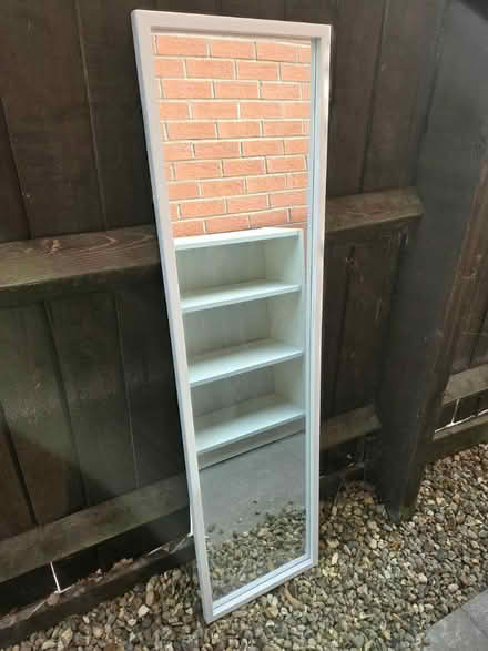Photo of free Dunelm long mirror (TF5 Admaston) #1