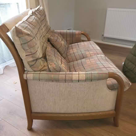 Photo of free Cintique 2 Seater Sofa (Oxlease AL10) #3