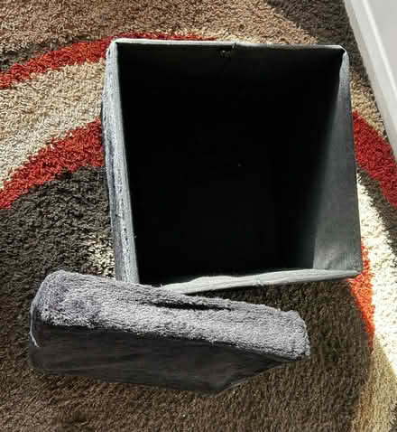 Photo of free Foldable square storage box (CT2) #2