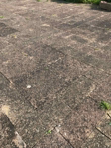 Photo of free Concrete patio slabs (CT10) #1