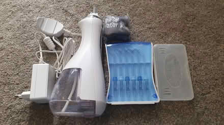 Photo of free Waterpik water flosser (Ashton-Under-Lyne OL6 8) #3