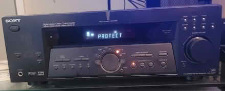 Photo of free Sony Receiver (needs work) (San Rafael/Montecito Area) #1
