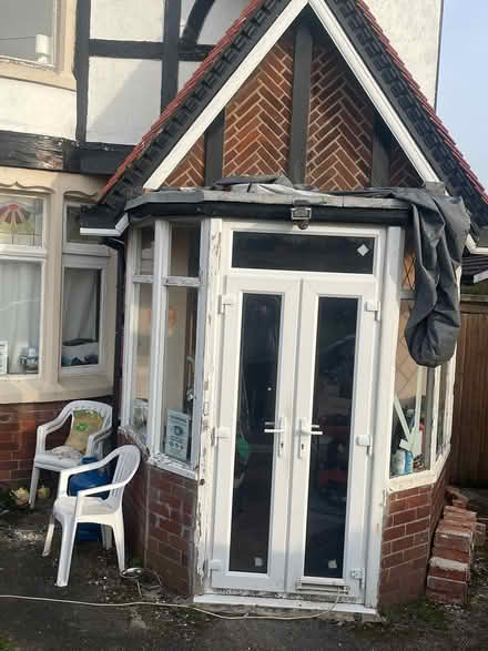 Photo of ROOFING FELT (Ashfelt (Blackpool FY3) #2