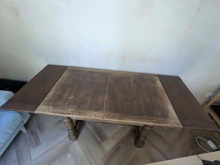 Photo of free Dining table (Great Bookham KT23) #2
