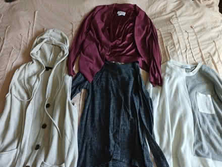 Photo of free Women's Clothes - Large (Near 92nd and Sheridan) #2