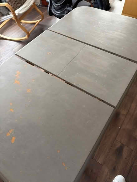 Photo of free Extendable dining table (Birkdale PR8) #3