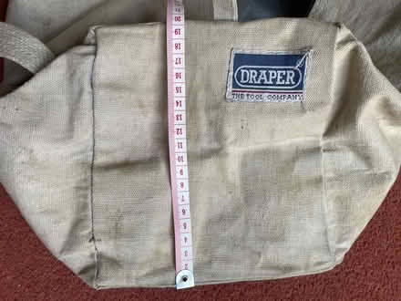 Photo of free Strong Draper Tool Bag (Crystal Palace SE19) #4