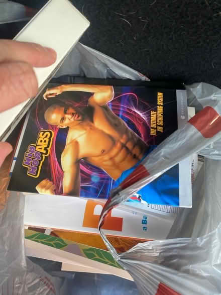 Photo of free Cook books and fitness books/dvds (Chingford E4) #2