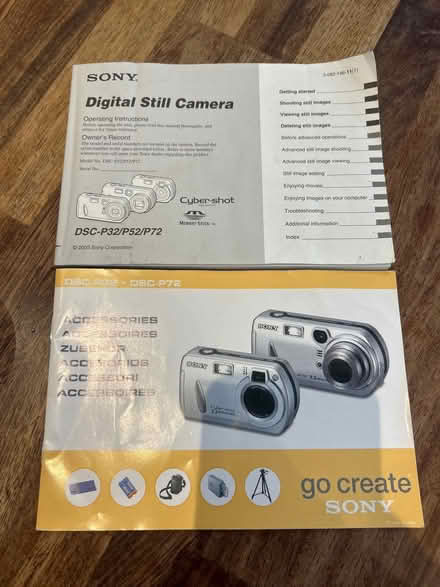Photo of free Digital cameras (Chiswick W4) #3