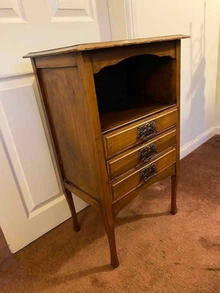 Photo of free Bedside Unit (Blossomfield B91) #2