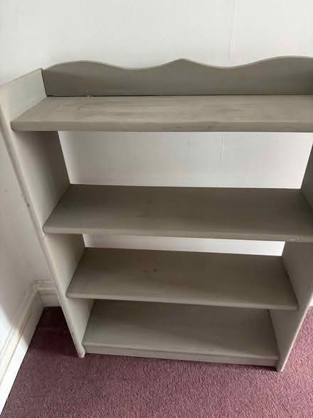 Photo of free Bookshelf (Birkdale PR8) #1