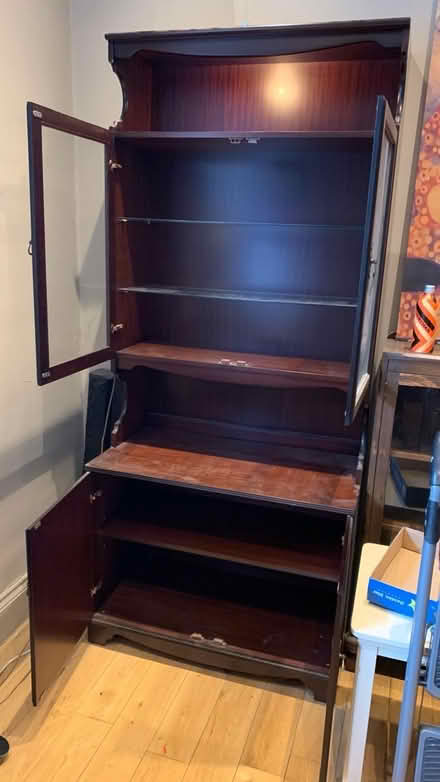 Photo of free Bookcase 4 (L38) #2
