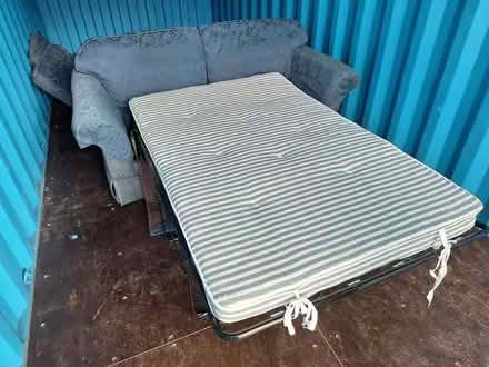 Photo of free Laura Ashley - Sofa Bed (BH16 6JL) #2