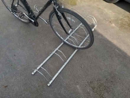 Photo of free Bike Rack (5 Bikes) (Cheadle Hulme SK8) #1