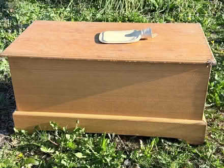 Photo of free Ottoman (Loughton IG10) #1