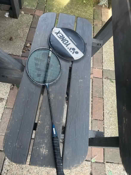 Photo of free Badminton Racket (Aylesbury, HP21) #1