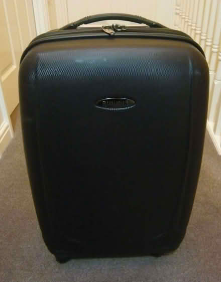 Photo of free Travel Suitcase (Oakington CB24) #1