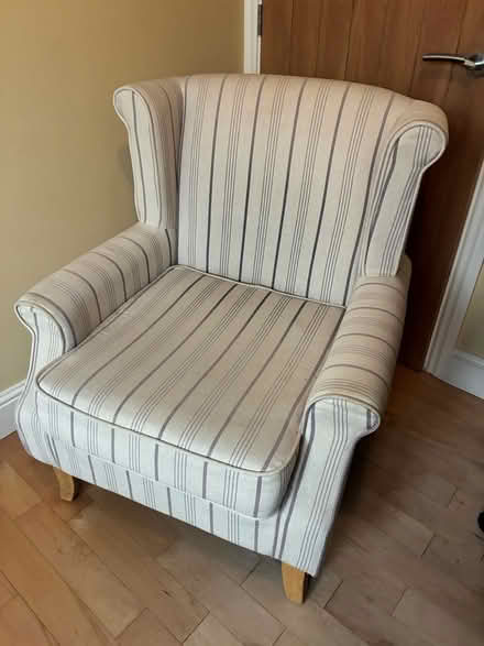 Photo of free Armchair (Leigh-on-Sea SS9) #1